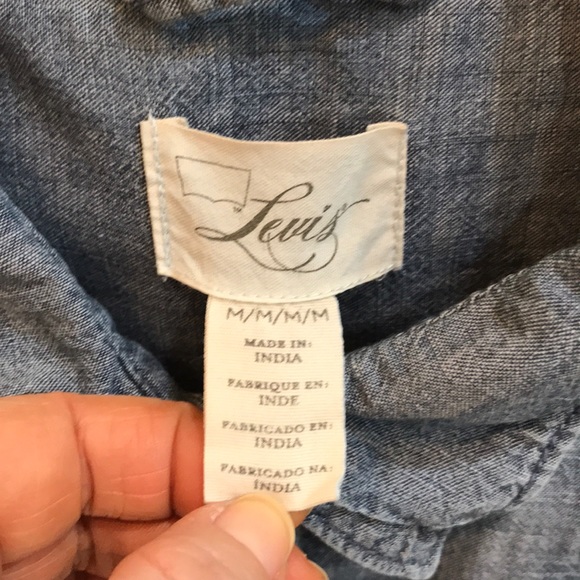 Levi’s cotton shirt - Picture 2 of 4